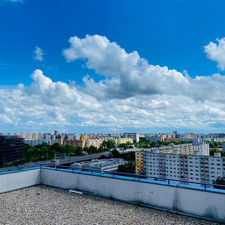 Cozy Studio On The Roof, Next To Incheba Expo Братислава Экстерьер фото